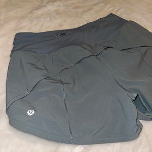 Lululemon speed up shorts